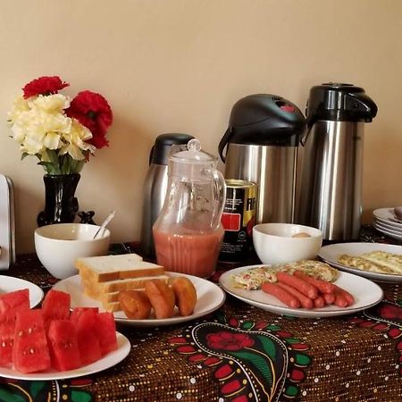 Aivlys Lodge Kilimanjaro Msaranga Dış mekan fotoğraf