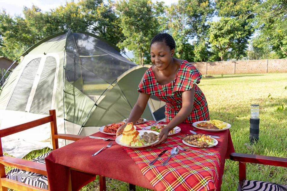 Aivlys Lodge Kilimanjaro Msaranga Dış mekan fotoğraf