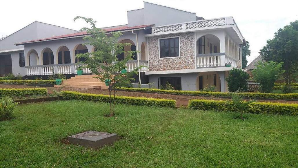 Aivlys Lodge Kilimanjaro Msaranga Dış mekan fotoğraf