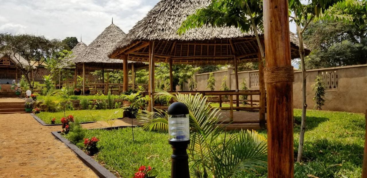 Aivlys Lodge Kilimanjaro Msaranga Dış mekan fotoğraf