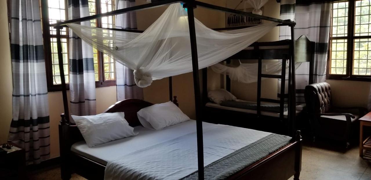 Aivlys Lodge Kilimanjaro Msaranga Dış mekan fotoğraf