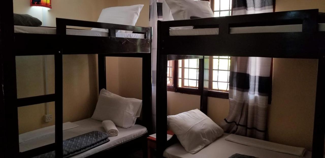 Aivlys Lodge Kilimanjaro Msaranga Dış mekan fotoğraf