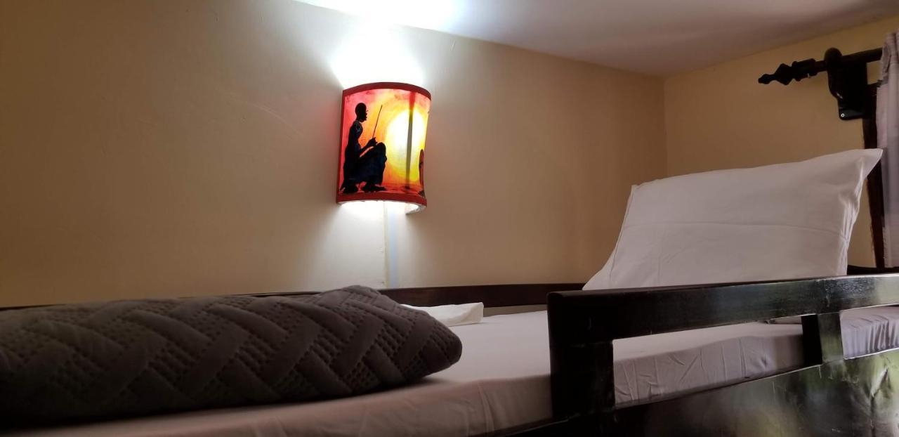 Aivlys Lodge Kilimanjaro Msaranga Dış mekan fotoğraf