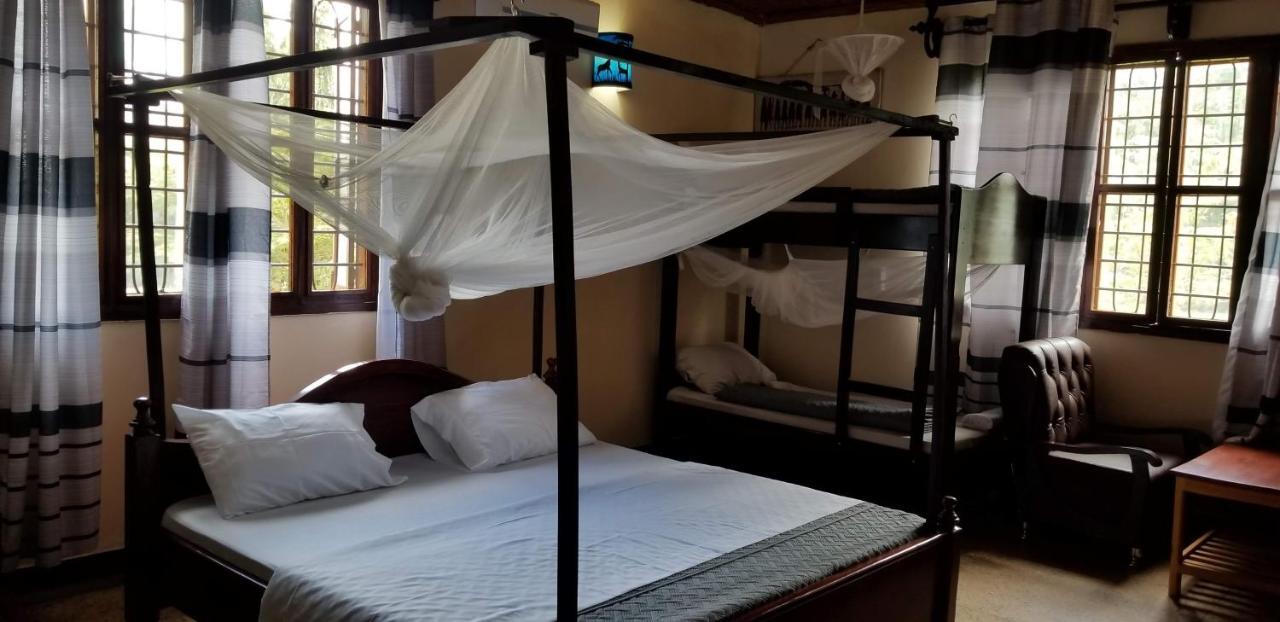 Aivlys Lodge Kilimanjaro Msaranga Dış mekan fotoğraf