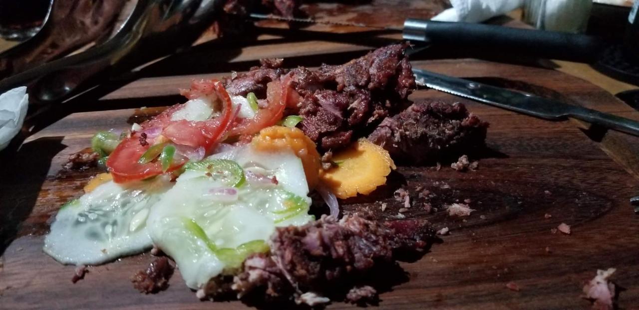 Aivlys Lodge Kilimanjaro Msaranga Dış mekan fotoğraf