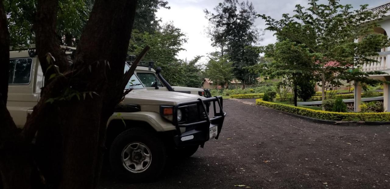 Aivlys Lodge Kilimanjaro Msaranga Dış mekan fotoğraf