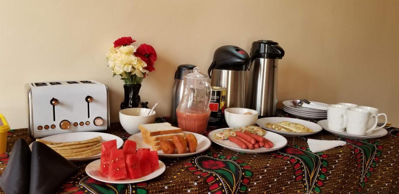 Aivlys Lodge Kilimanjaro Msaranga Dış mekan fotoğraf