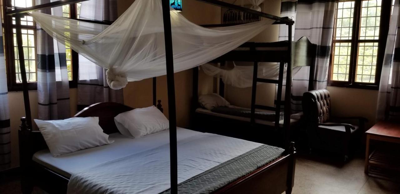 Aivlys Lodge Kilimanjaro Msaranga Dış mekan fotoğraf