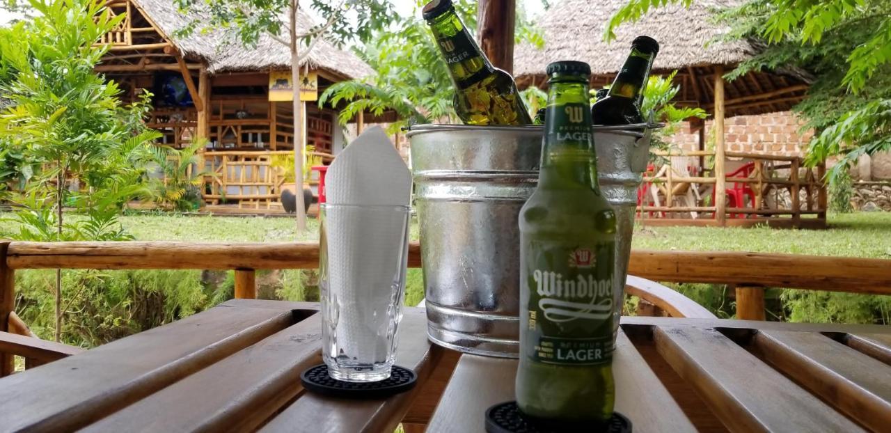 Aivlys Lodge Kilimanjaro Msaranga Dış mekan fotoğraf