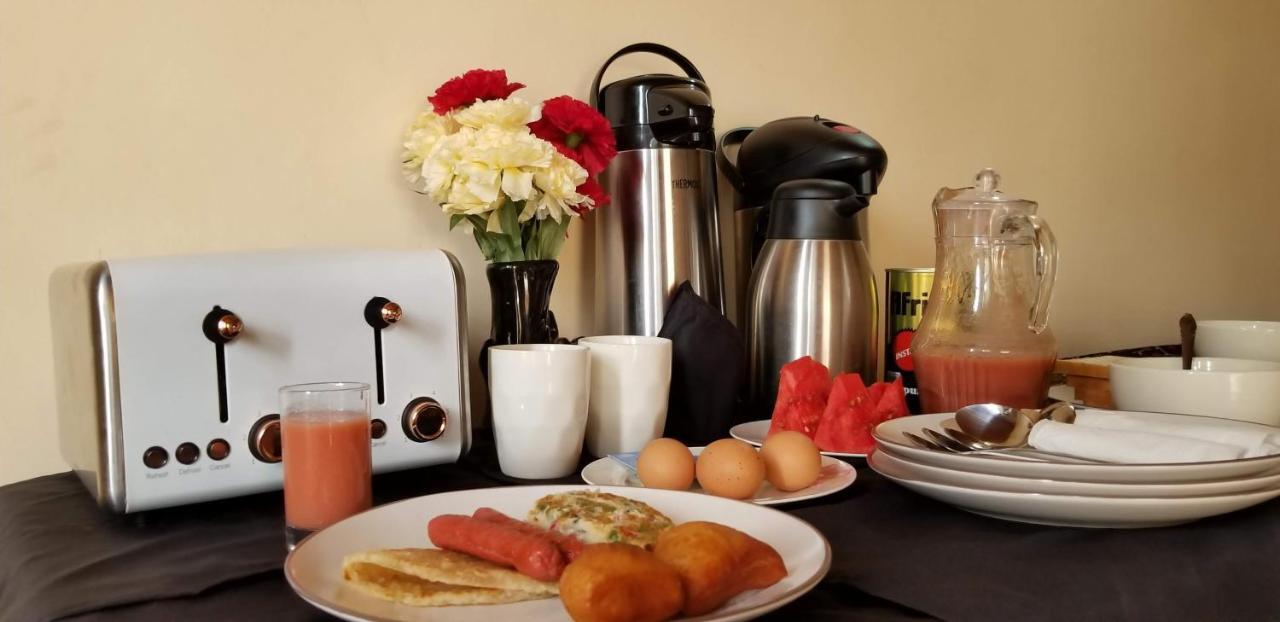 Aivlys Lodge Kilimanjaro Msaranga Dış mekan fotoğraf