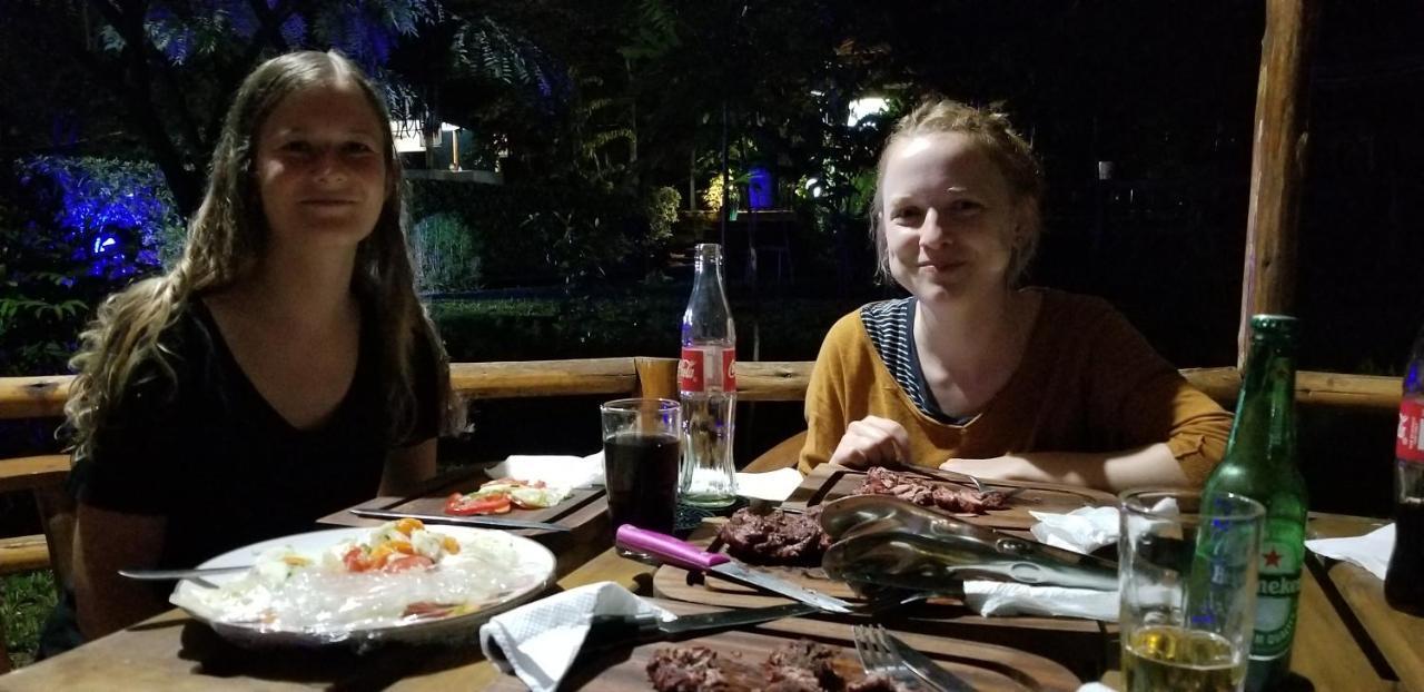 Aivlys Lodge Kilimanjaro Msaranga Dış mekan fotoğraf