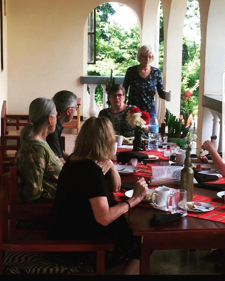 Aivlys Lodge Kilimanjaro Msaranga Dış mekan fotoğraf
